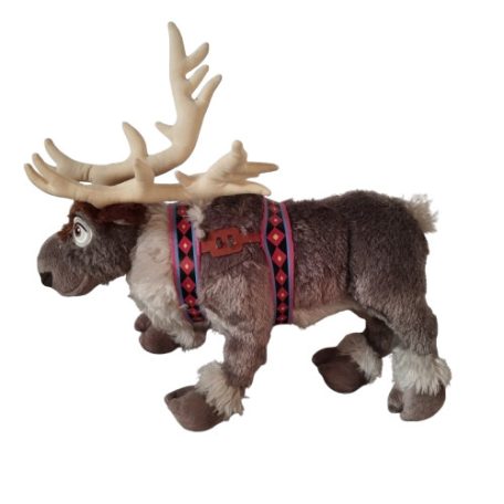 Sven jávorszarvas plüss 38 cm/ Disney Frozen Jégvarázs