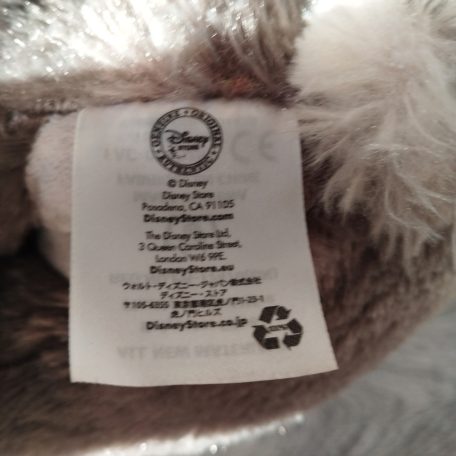 Sven jávorszarvas plüss 38 cm/ Disney Frozen Jégvarázs