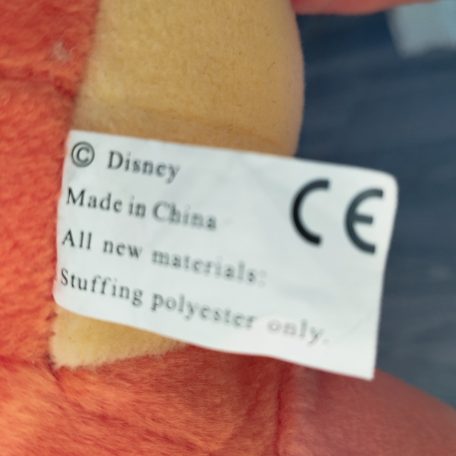 Tigris plüss 35 cm Disney / Micimackó és barátai