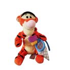 Tigris plüss 17 cm Disney-Fisher Price- Micimackó és barátai