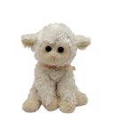 Ty Basket Beanie "Fleecia" a bárány RITKA!