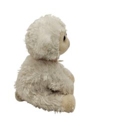 Ty Basket Beanie "Fleecia" a bárány RITKA!