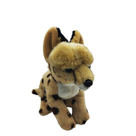 Szervál plüss RITKA!