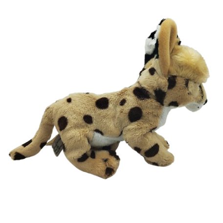 Szervál plüss RITKA!