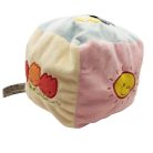 Woezel en Pip Csörgős plüss kocka