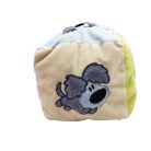 Woezel en Pip Csörgős plüss kocka