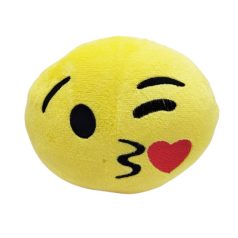 Smiley plüss