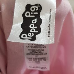 Peppa Pig jelmez 1-2 év
