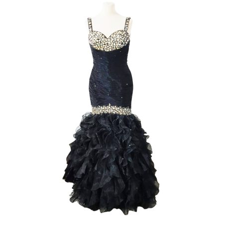 MORI LEE Báli ruha - Alkalmi ruha Méret: Uk 11-12