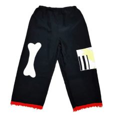 Cowboy Sheriff Halloween nadrág 7-8 év