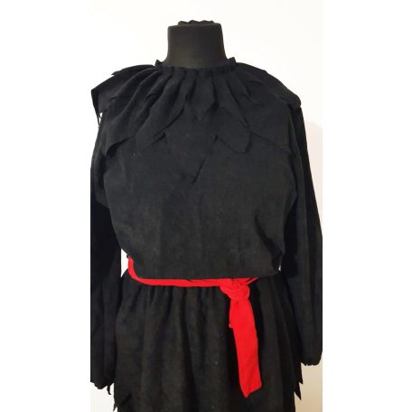 Boszorkány jelmez L/XL