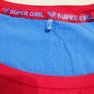 Super Girl póló / jelmez 48-50-es
