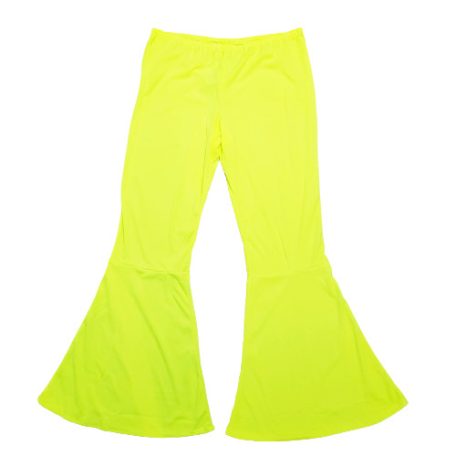 Disco nadrág Neon sárga XL 56-58