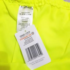 Disco nadrág Neon sárga XL 56-58