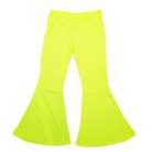 Disco nadrág Neon sárga XS / 146-152 cm