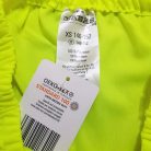 Disco nadrág Neon sárga XS / 146-152 cm