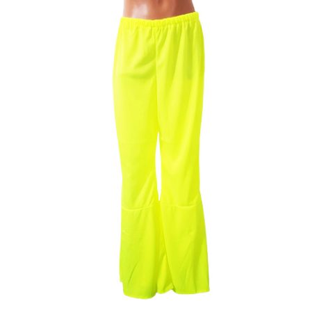 Disco nadrág Neon sárga XS / 146-152 cm