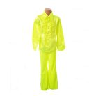 Disco ing Neon sárga 128 cm / 7-8 év