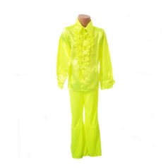 Disco ing Neon sárga 128 cm / 7-8 év