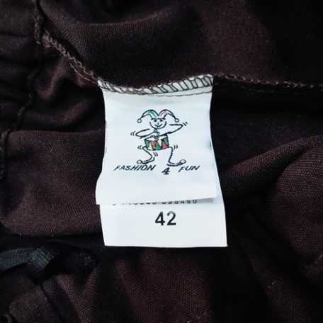 Hippi / Kalóz nadrág Barna 42-es