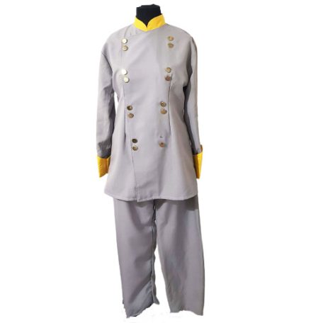 Polgárháborús tiszti jelmez szett M-L Widmann