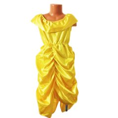 Bell hercegnő jelmez 5-7 év