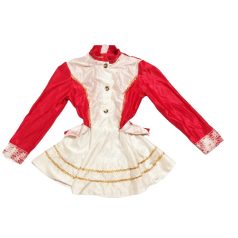 Majorette jelmez 116 cm