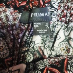 PRIMARK mintás női nadrág 40-es