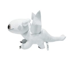 Fényfúria plüss 36 cm / Így neveld a sárkányodat