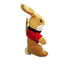 Nyúl Péter plüss 18 cm / Peter Rabbit