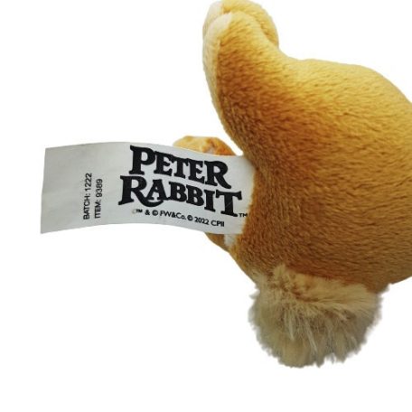 Nyúl Péter plüss 18 cm / Peter Rabbit