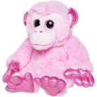 Majom plüss Glitteres szemű / Natura Planet