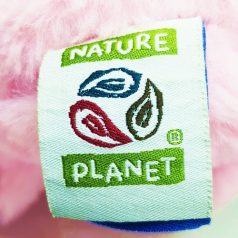 Majom plüss Glitteres szemű / Natura Planet