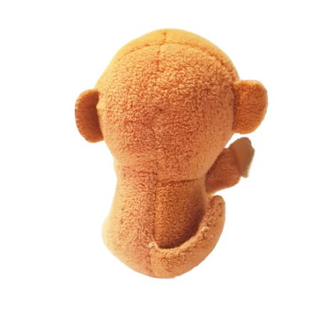 Bongo majom plüss Ty