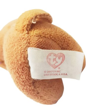 Bongo majom plüss Ty