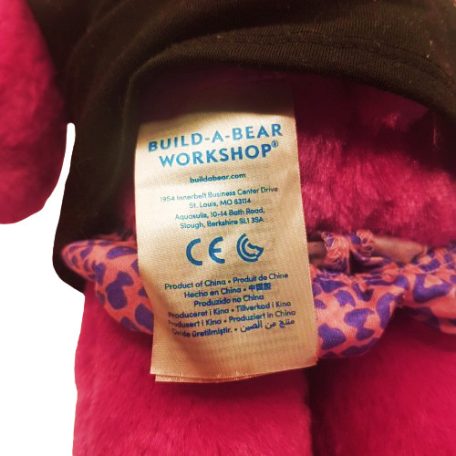 Build A Bear Maci plüss