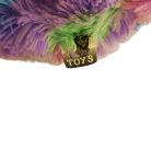 Rainbow Láma Alpaka plüss