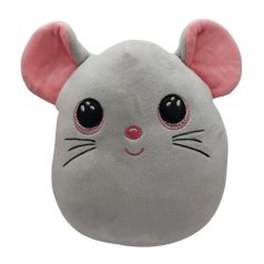   Ty Squishy Beanies párna alakú plüss figura CATNIP, 22 cm - egér