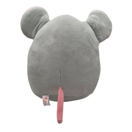 Ty Squishy Beanies párna alakú plüss figura CATNIP, 22 cm - egér