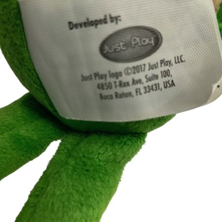 Pizsihősök Gekko plüss 22 cm