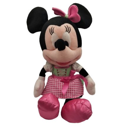 Minnie plüss 35 cm Disney