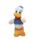 Donald kacsa plüss hűtőmágnes RITKA! 