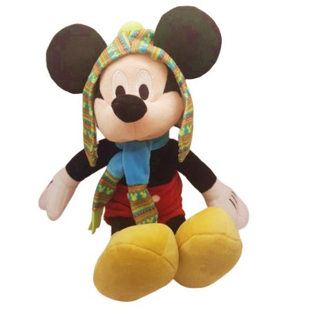 Mickey egér plüss 40 cm Disney