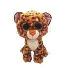 Leopárd plüss Ty Patches