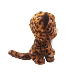 Leopárd plüss Ty Patches