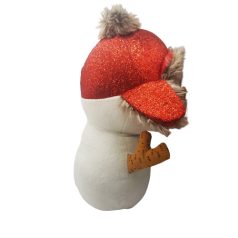 Hóember plüss 24 cm Ty Button