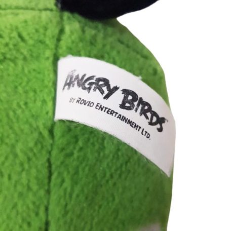 Angry Birds Hal plüss bevarrt címke Rovio Entertainment eredeti licensz