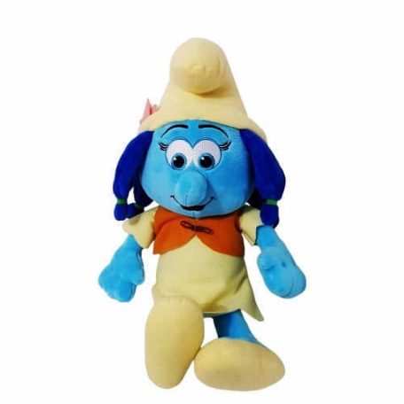 Lily Törp plüss 52 cm / Elveszett falu meseszereplő