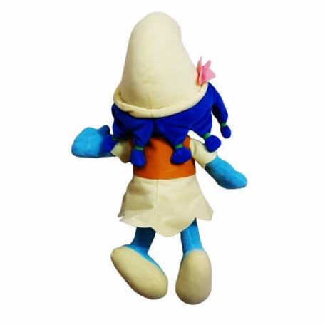 Lily Törp plüss 52 cm / Elveszett falu meseszereplő