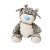 Blue Nose zsiráf plüss 30 cm